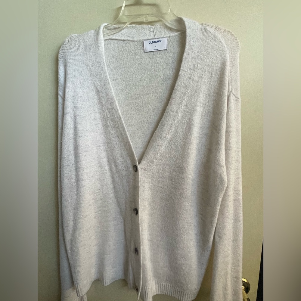 Old Navy cardigan